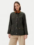 Barbour Kevad-s&uuml;gis jope Beadnell Wax LWX0827OL51 Roheline Regular Fit