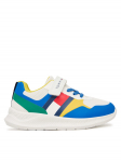 Tommy Hilfiger Tossud Flag Low Cut Lace-Up/Velcro T1X9-34369-1843 M V&auml;rviline