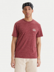 Quiksilver T-s&auml;rk EQYKT04416 Bordoopunane Regular Fit