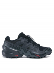 Salomon Jooksujalatsid Speedcross 6 GORE-TEX L41738600 Must