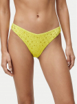 Guess Bikini alumine osa E6GO22 MC040 Roheline