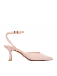 DeeZee Tacones CEO-CWBFS11610 Roosa 36