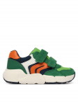 Geox Tossud B Flexyper Mini Boy B656GC 01422 C0587 S Roheline