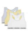 Calvin Klein Underwear Rinnahoidjate komplekt G80G800743 V&auml;rviline
