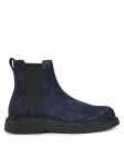 Calvin Klein Poolsaapad Combat Ess Chelsea Boot Su YM0YM01372 Tumesinine