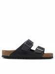 Birkenstock Pl&auml;tud Arizona Bs 0552111 Must 46