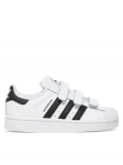 adidas Tossud Superstar II Comfort Closure JI3988 Valge
