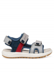 Geox Sandaalid J Sandal Alben Boy J35AVA 01522 C1F4W S Hall 33
