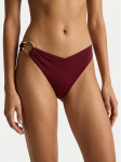 Guess Bikini alumine osa E6GO11 KF590 Bordoopunane