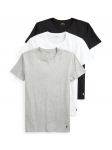 Polo Ralph Lauren T-s&auml;rkide komplekt 714830304002 V&auml;rviline Regular Fit