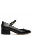 Tommy Hilfiger Tacones Heeled Maryjane Buckle FW0FW09347 Must