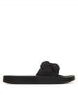 Tommy Jeans Pl&auml;tud Tjw Braided Slides EN0EN02975 Must
