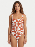 Roxy Ujumistrikoo Hazy Days ERJX103785 Oranž