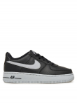 Nike Tossud Air Force 1 LV8 1 (GS) HQ3807 Must