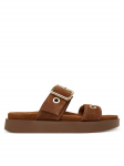 Inuikii Pl&auml;tud Tilda Buckle 1004.003.0631 Tumepruun