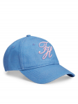 Tommy Hilfiger Nokam&uuml;ts Logo Embroidery Baseball Cap AW0AW18338 Sinine OS