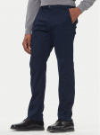 Calvin Klein Chino-p&uuml;ksid LV040EM633 Tumesinine Slim Fit