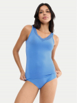 Triumph Top Feel Of Modal 10221637 Sinine Slim Fit