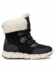 Geox Lumesaapad J Flexyper Girl B Ab J46APA 0AU50 C9B1P S Must 36