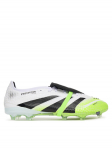 adidas Jalgpallijalatsid Predator Pro Fold-Over Tongue Firm Ground JS4071 Valge
