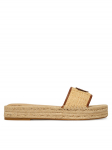 LAUREN RALPH LAUREN Espadrillid 802P06398003 Beež