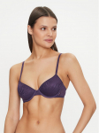 Calvin Klein Underwear Traadiga rinnahoidja 000QF6875E Lilla