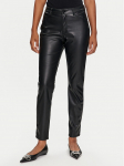 JDY Tehisnahast p&uuml;ksid Soey 15328299 Must Skinny Fit