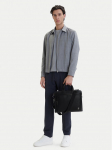 Calvin Klein S&uuml;learvutikott Emblem Hw Commuter LV04D3290G Must