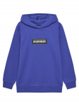 Napapijri Pluus B-Chamois NP0A4HY4 D Sinine Regular Fit