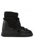 Inuikii Lumesaapad Classic Wedge 75203-005 Must
