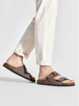CMP Pl&auml;tud Eco Thalita Slipper 3Q91017 Pruun