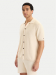 Tommy Hilfiger S&auml;rk MW0MW42796 Kreemjas Regular Fit