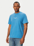 Calvin Klein Jeans T-s&auml;rk LV04RB824G Sinine Regular Fit