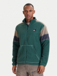Quiksilver Fliis Clean Coast Block EQYPF03065 Roheline Loose Fit