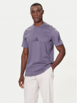 adidas T-s&auml;rk Z.N.E. JW4740 Lilla Regular Fit