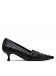 Vagabond Shoemakers K&otilde;rgete kontsadega Lykke 5714-101-20 Must