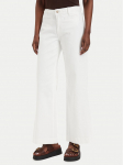 Guess Teksad W6GB15 W1886 Kreemjas Wide Leg