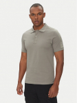 Parajumpers Polo s&auml;rk Space 25SMPMPOXF06 Beež Regular Fit