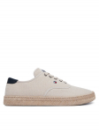 Tommy Hilfiger Espadrillid Th Hi Vulc Core Jutte Canvas FM0FM05872 Hall