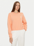 American Vintage Pluus Izubird IZU03AH24 Oranž Regular Fit