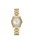 Emporio Armani K&auml;ekell Federica AR11657 Kuldne