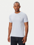 Tommy Jeans T-s&auml;rk Jaspe DM0DM20363 Helesinine Slim Fit