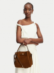 Tory Burch K&auml;ekott Romy 174221 Pruun