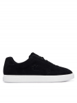 Calvin Klein Tossud Low Prof Cupsole Wt Su HM0HM02201 Pruun