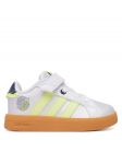 adidas Tossud Adidas Disney Grand Court 3.0 Shoes Infants KI9182 Helelilla