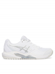 Asics Tennisejalatsid Gel-Dedicate 9 1042A316 Valge