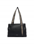 Calvin Klein K&auml;ekott Webbing Adj Strap Tote LV04F3644G Must