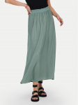 ONLY Maksiseelik Venedig 15164606 Roheline Regular Fit