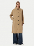 Tommy Hilfiger Vihmamantel WW0WW49842 Tumebeež Regular Fit