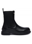 LOVE MOSCHINO Saapad JA24043G1PIA0000 Must